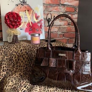 Kate Spade Crocodile Bag